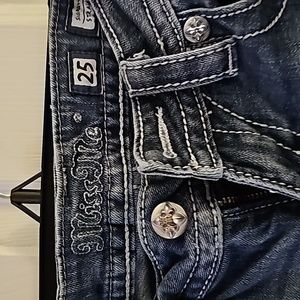Miss Me jeans size 25